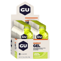 GU Energy Gel Lemon Sublime 32 Gr x 24 Packets